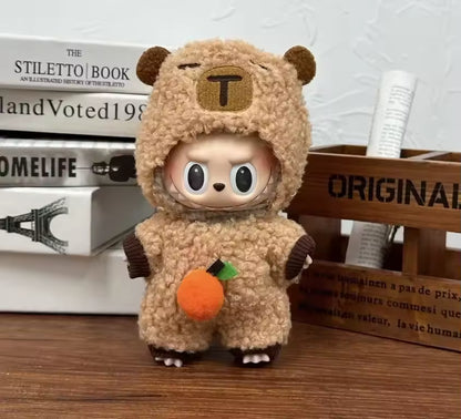 Capybara Onesie Set